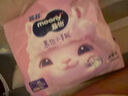 MOONY苏菲尤妮佳Q薄萌羽慕怡小羊驼拉拉裤XL码30片(12-17kg)超薄透气 实拍图