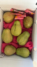 京觅福建红心芭乐 番石榴 应季 低糖孕妇水果 单果150g 净重3斤装 实拍图