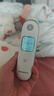 鱼跃（yuwell）耳温枪红外电子婴幼儿童宝宝老年人体温度计医用款高精准度测温枪 【医用同款】进口传感器+抗热冲击探头YHT100 实拍图