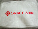洁丽雅（Grace）纤维枕 星级酒店枕头枕芯 46*72cm 一对装（2只装） 实拍图