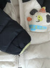 巴拉巴拉童装宝宝羽绒服男童女童连帽外套2025冬装小熊上衣萌208425107202 实拍图