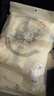 嫚熙（EMXEE）婴儿浴巾儿童宝宝纱布浴巾新生儿斗篷浴袍洗澡包巾 绮幻花信【110×110cm】 实拍图