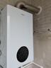 长虹（CHANGHONG）燃气壁挂炉天然气壁挂式供暖锅炉地暖气片采暖热水两用京东自营燃气热水器洗浴国家补贴L1PB20-C2 实拍图