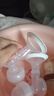 波咯咯（bololo）吸奶器电动无痛全自动一体式单边挤奶器吸力大 【单边TOP1】热卖旗舰款-舒循环/无痛吸乳/PPSU奶瓶 实拍图