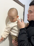 海尔医用红外耳式体温计婴幼儿童体温测温计静音精准发烧老人CT-E102 实拍图