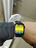 华为HUAWEI WATCH FIT 4 韵律黑氟橡胶表带 华为运动智能手表超轻薄大屏潮流运动蓝牙通话睡眠监测fit4 实拍图
