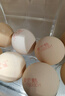 黄天鹅可生食鸡蛋 20枚/2.12斤礼盒装 生鲜鸡蛋京东自营 无抗生素 实拍图