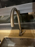 潜水艇（Submarine）L3041X不锈钢厨房龙头洗菜盆冷热水龙头可旋转单孔银色拉丝 实拍图
