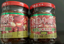 小康牛肉酱甜辣味220g*2瓶 16%生牛肉拌饭酱火锅调料拌面辣椒酱 实拍图