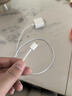 Apple/苹果 60W USB-C数据线-1米 type-c苹果充电线手机数据线 苹果17充电线iphone17充电线 实拍图