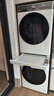 LG小旋风洗烘套装10公斤滚筒洗衣机+10公斤变频热泵烘干机FCW10Y4WA+RH10V9AV2WR国家补贴以旧换新 实拍图
