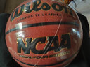 威尔胜（Wilson）官方NCAA专业赛事实战室内外通用成人学生训练比赛标准PU篮球礼物 【FINAL FOUR热卖主推】WTB1233 7号球 实拍图