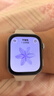 华为HUAWEI WATCH FIT 4 悦动白氟橡胶表带 华为运动智能手表超轻薄大屏潮流运动蓝牙通话睡眠监测fit4 实拍图