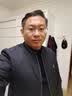 与狼共舞【90鸭绒+石墨烯内里】防风棒球服休闲男士夹克 001黑色 175  实拍图