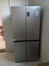 海尔（Haier）家宴465升十字对开四开门电冰箱家用风冷无霜一级能效变频超薄BCD-465WGHTDE9S9家电国家补贴20% 实拍图