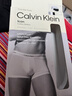 Calvin KleinCK 男士棉质平角内裤 3条套装 LV00NB4389 MP1黑/灰/白 M 实拍图