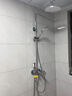 九牧（JOMOO）淋浴花洒套装喷头防爆龙头升降淋浴器花洒全套 【自洁顶喷】36647喷枪款 实拍图