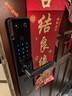 小米智能门锁 E30 大屏猫眼版 指纹锁智能锁可视电子锁密码锁 实拍图
