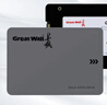 长城（Great Wall) 128GB SSD固态硬盘 SATA3.0接口 读速540MB/S台式机/笔记本通用 GW560系列  实拍图