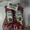 亨氏(Heinz) 番茄酱 袋装番茄沙司320g*2袋 意大利面薯条酱 实拍图