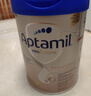 爱他美（Aptamil）德国爱他美白金版婴幼儿原装进口配方奶粉 2段3罐（6-12月） 实拍图