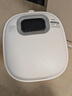 飞利浦（PHILIPS）泡脚桶躺泡免洗电动按摩足浴盆UV杀菌小白桶智能加热软胶泡脚盆3222F  实用节日生日礼物  实拍图