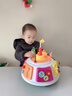 菲贝（feibei）蒙氏早教百宝箱忙碌板六面体婴幼儿童玩具游戏桌宝宝1-3周岁礼物 实拍图