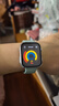 华为HUAWEI WATCH FIT 4 草木绿氟橡胶表带 华为运动智能手表超轻薄大屏潮流运动蓝牙通话睡眠监测fit4 实拍图
