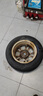 佳通轮胎(Giti)轮胎185/65R14 86H 221 适配 凯越/POLO/宏光/威旺M20 实拍图