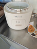 小熊（Bear） 电饭锅1-2人 小电饭煲 家用多功能宿舍小容量迷你煮饭煮泡面压力米饭锅1.2升 DFB-F12Z2 实拍图