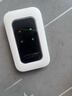影腾随身wifi三网通用无线wi-fi6免插卡移动联通电信无限制流量便携式4G网卡高速随行网络2025款5GHF 【三网通3000毫安充电款+白色】超长续航 实拍图