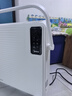 美的（Midea）【非凡尊享】取暖器家用 石墨烯语音电暖器 浴室壁炉 电暖气全屋升温 壁挂式欧式快热炉 HDT22TLR 实拍图