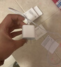 Apple/苹果 20W USB-C充电器  type-c充电器苹果手机充电器原装手机快充头 苹果17手机充电器 实拍图