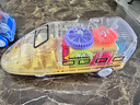 儿童小汽车玩具惯性耐摔透明齿轮灯光玩具车礼品 高铁【带灯光+联动齿轮】 实拍图