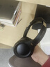 iKF King Pro3.0【双金标LDAC高解析】头戴式蓝牙耳机主动降噪无线有线三角洲行动电竞游戏专用雅典黑 实拍图