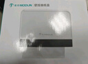 莫顿（MODUN）擦手纸盒壁挂式卫生间纸巾盒免打孔厕所抽纸盒洗手间商用MD-5855  实拍图