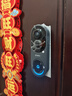 360可视门铃6Pro 500万超清画质家用监控智能门铃电子猫眼摄像头无线wifi手机远程查看对讲 实拍图