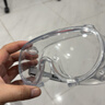 霍尼韦尔（Honeywell） 防冲击眼罩护目镜工业防尘防风实验液体喷溅劳保耐刮擦LG99200  实拍图