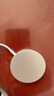 Apple/苹果 15W无线充电器 MagSafe磁吸充电器磁吸充电线充 手机无线充电器 苹果17磁吸充电器原装 实拍图