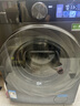 小天鹅（LittleSwan）滚筒洗衣机全自动 小乌梅2.0超薄 超微净泡 除菌除螨 智能投放一级能效 以旧换新 家电国家补贴20% 实拍图