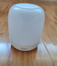 美的（Midea）床头灯卧室柔光小夜灯充电台灯三色调光节日创意礼品礼物起夜灯 实拍图