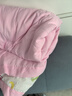雅鹿·自由自在被子夏凉被A类抗菌儿童校园空调婴儿被可水洗 草莓熊120*150cm 实拍图