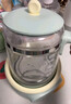 九阳（Joyoung）1.2L家用调奶器 养生壶 316不锈钢恒温水壶多功能婴儿冲奶粉烧水温奶器Q575 实拍图