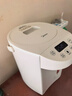 美的（Midea）0塑料水路电水瓶电热水壶316L不锈钢家用5L大容量控温保温恒温烧水壶光感节能除氯电热水瓶01CPro 实拍图