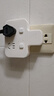 公牛（BULL）转换插头/品字形一转二插座/无线转换插座/电源转换器 适用于卧室、厨房 2位分控开关插座  实拍图