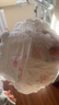 好奇（Huggies）铂金装小桃裤成长裤XXXL26片*4包(17kg以上)【透爽散热】 实拍图