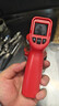 德力西电气测温枪工业红外线测温仪高精度油温度计厨房烘培水温油温枪 实拍图