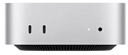 Apple/苹果AI电脑/Mac mini迷你主机 M4银色(10+10核) 16G 256G台式电脑主机 MU9D3CH/A 实拍图