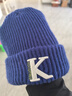 Kocotreekk树儿童帽子男生女童秋冬韩版针织帽宝宝时尚保暖童帽 实拍图