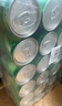 可口可乐（Coca-Cola）怡泉 Schweppes 无糖零卡 柠檬味 苏打水 330ml*24罐 调酒 实拍图